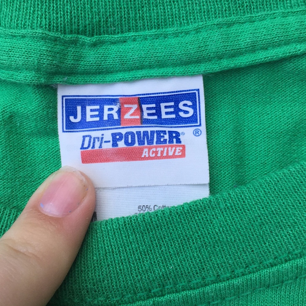 Green t-shirt - Picture 4 of 4